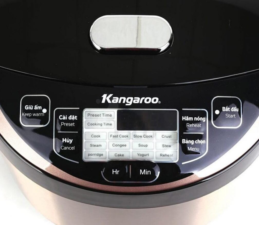 Nồi cơm điện tử Kangaroo KG565 có tốt không