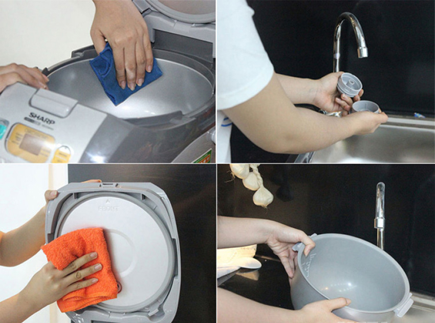 Nồi cơm điện tử Panasonic SR-CL108WRA có tốt không