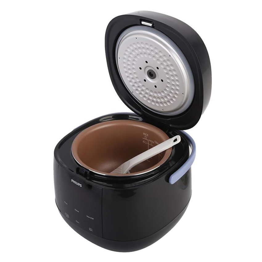 Đánh giá nồi cơm điện tử Philips HD3060