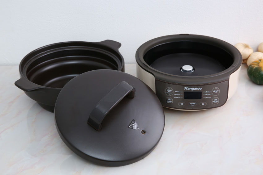 Nồi hầm dưỡng sinh Kangaroo KG3SC1 có tốt không