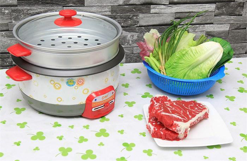 Kinh nghiệm chọn mua nồi lẩu điện tốt