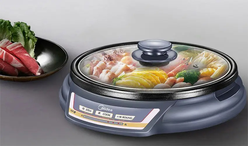 Kinh nghiệm chọn mua nồi lẩu điện tốt