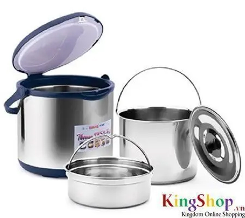 Nồi giữ nhiệt loại nào tốt