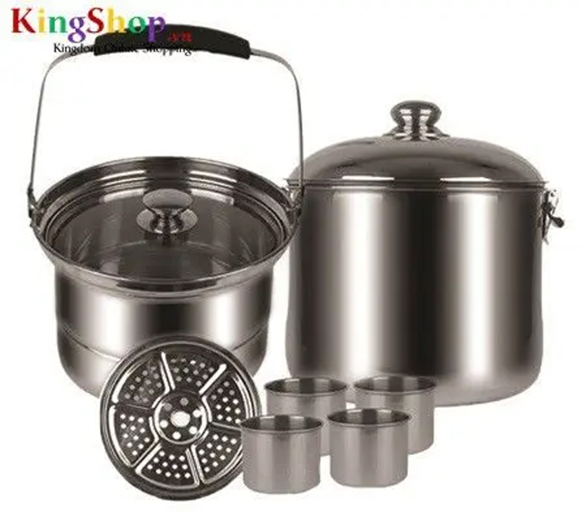 Nồi giữ nhiệt loại nào tốt