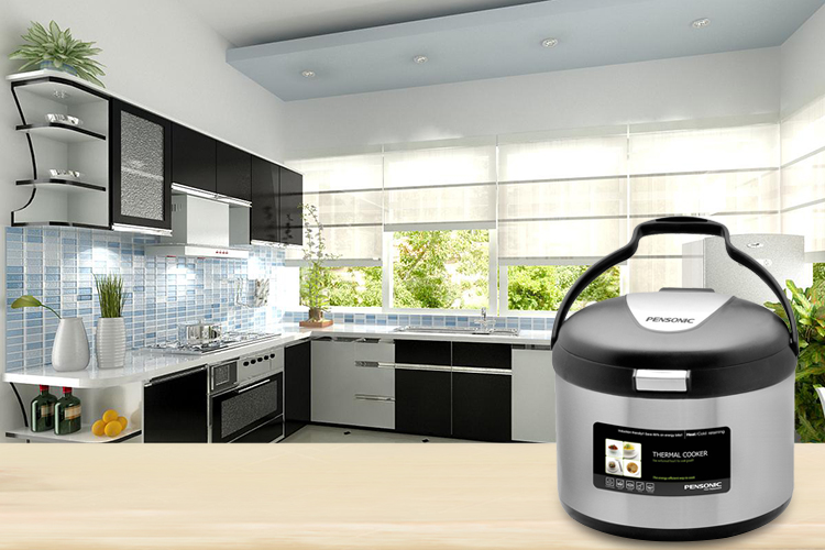 Nồi ủ nhiệt Pensonic PTC-50 sản phẩm chất lượng