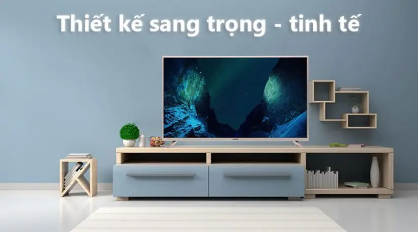 Smart Tivi Asanzo 43AS520 của nước nào