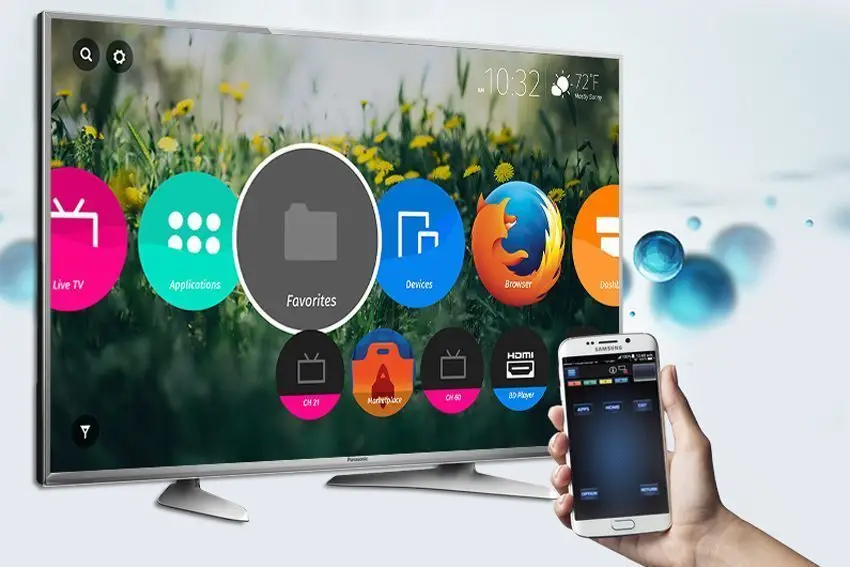 Có nên mua tivi Panasonic không