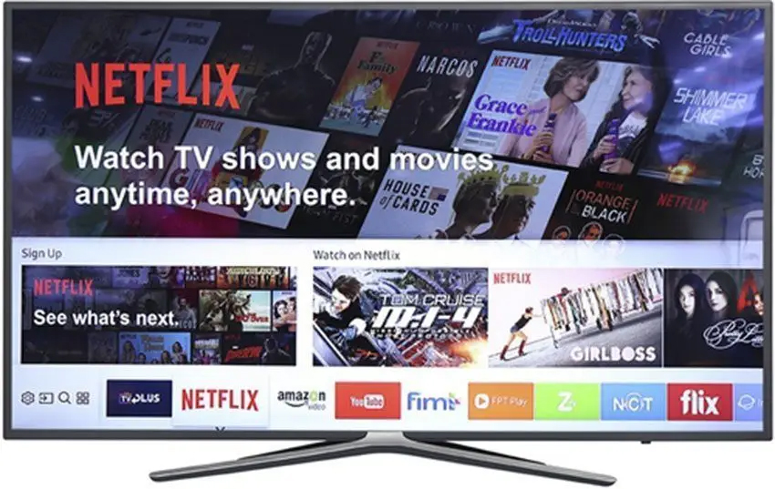 Tivi Samsung UA55M5503 có điểm gì nổi bật