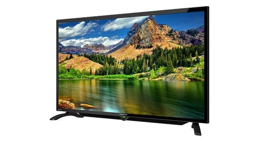 Tivi Sharp dùng tốt không