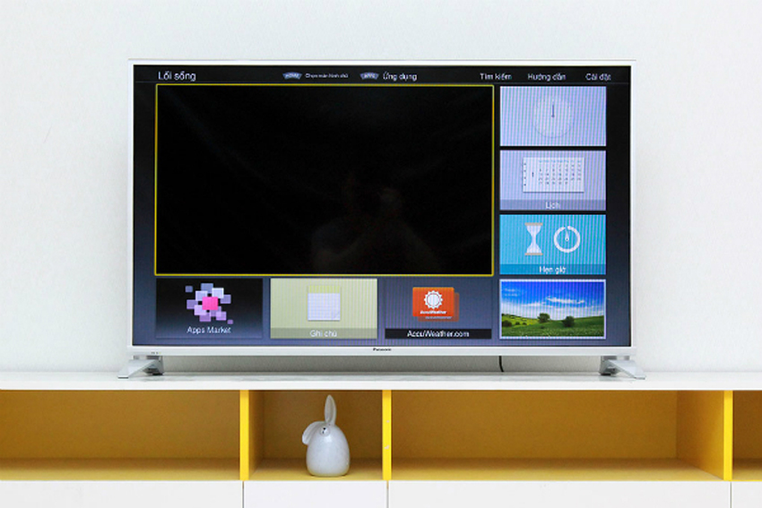 Có nên mua tivi Panasonic không