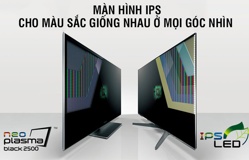 Có nên mua tivi Panasonic không