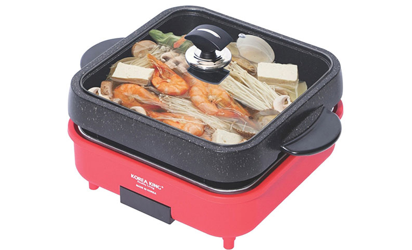 Kinh nghiệm chọn mua nồi lẩu điện tốt