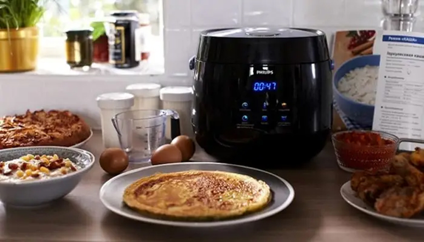 Đánh giá nồi cơm điện tử Philips HD3060