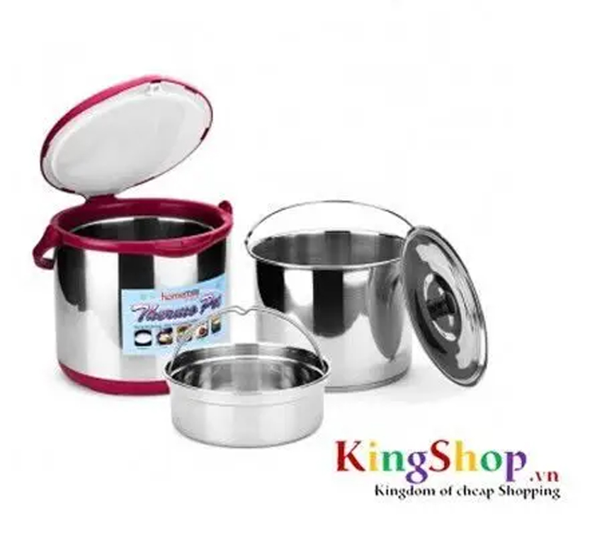 Nồi giữ nhiệt loại nào tốt