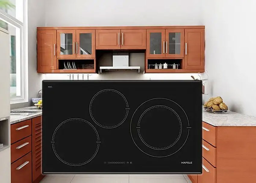 Bếp 3 vùng nấu loại nào tốt
