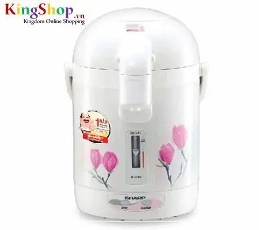 Tết đến sắm ngay bình thủy điện tiện lợi vô cùng