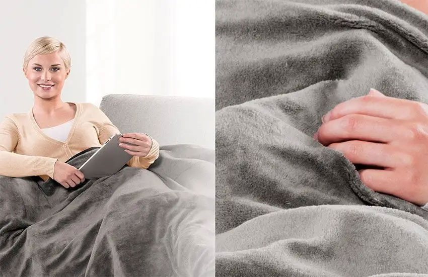 Có nên mua chăn điện Lanaform LA180105 để sử dụng