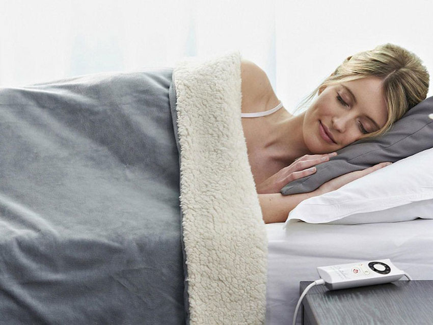 Có nên mua chăn điện Lanaform LA180105 để sử dụng