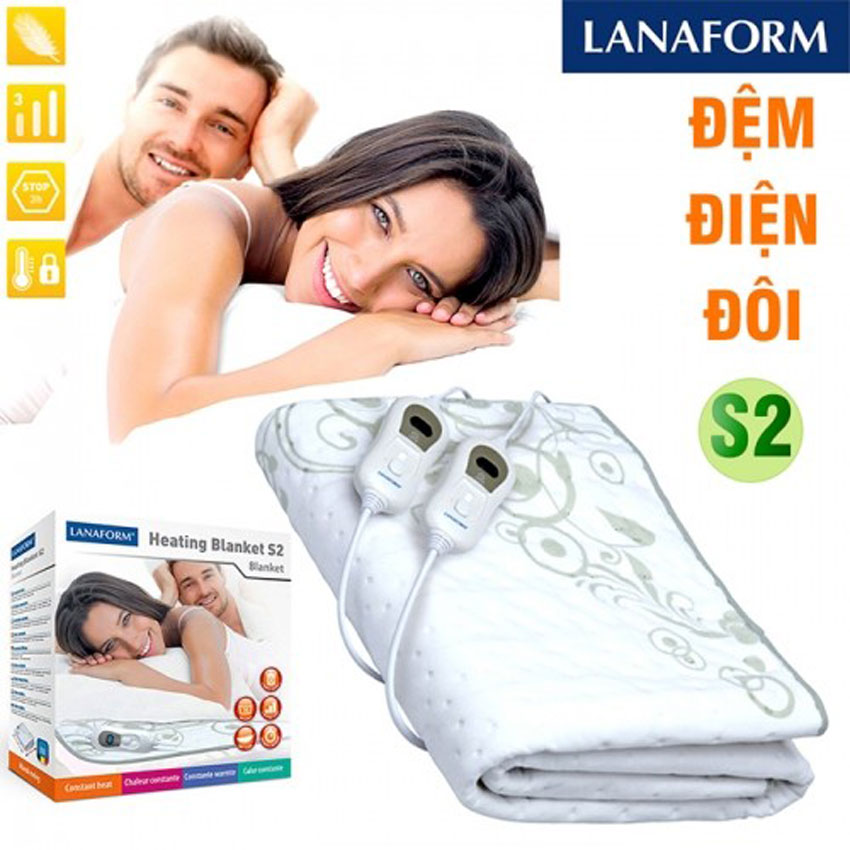 Đệm sưởi điện có an toàn không