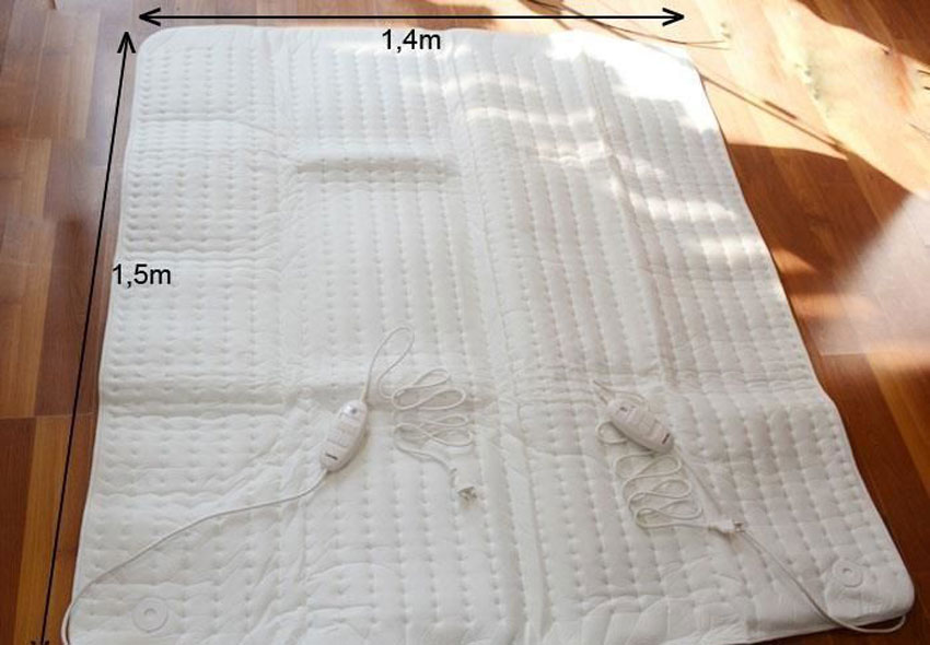 Đệm điện đôi Beurer TS26XXL sản phẩm chất lượng