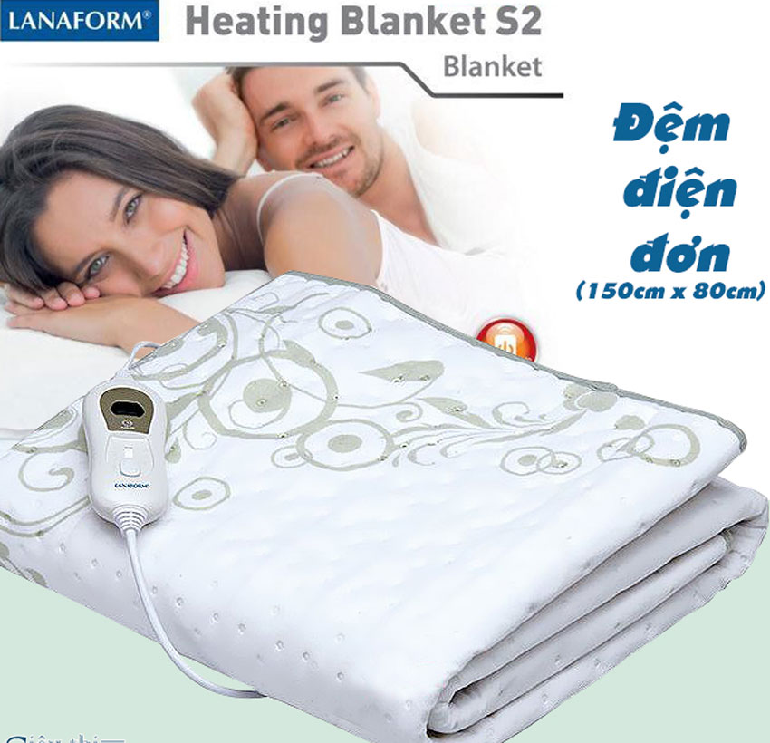 Đệm sưởi điện có an toàn không