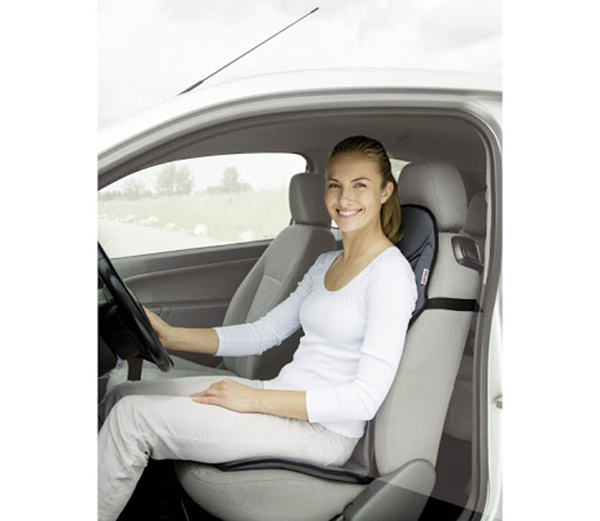 Đệm massage ô tô Lanaform LA110304 có tốt không