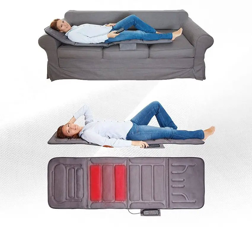 Có nên mua nệm massage toàn thân không