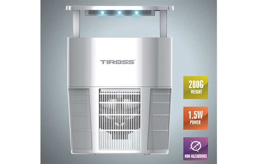 Đèn bắt muỗi loại nào tốt nhất hiện nay