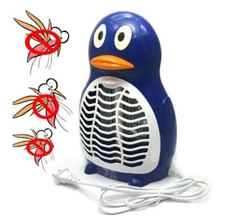 Đèn bắt muỗi loại nào tốt nhất hiện nay