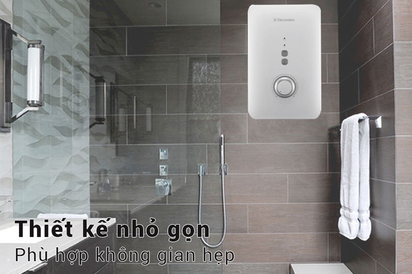 Có nên sắm bình nóng lạnh vào mùa đông