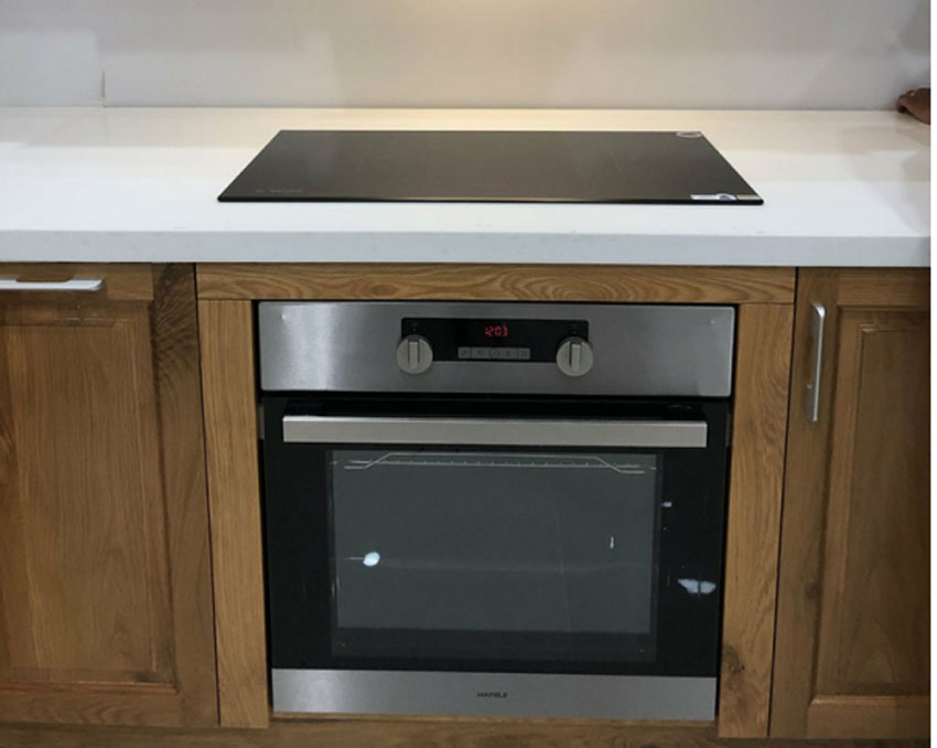 Lò nướng âm tủ Hafele HO-KT60F 535.00.350 của nước nào