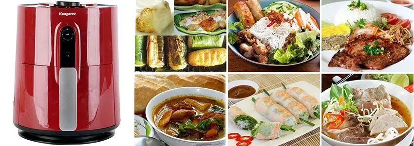 Lò nướng chân không Kangaroo KG35F2 có tốt không