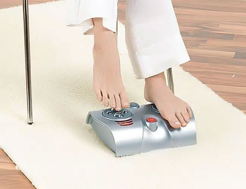 Máy massage chân loại nào tốt