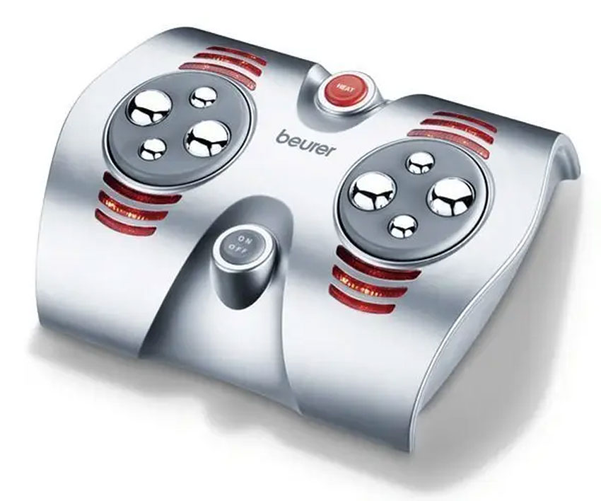 Máy massage chân hồng ngoại Beurer FM38 có tốt không
