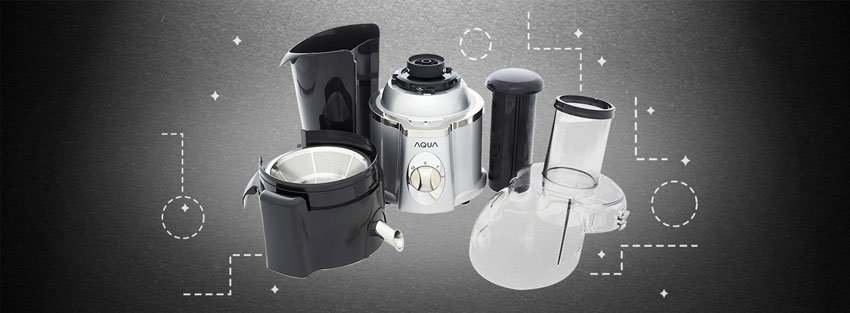 Máy ép trái cây Aqua AJ-KF6062 có tốt không