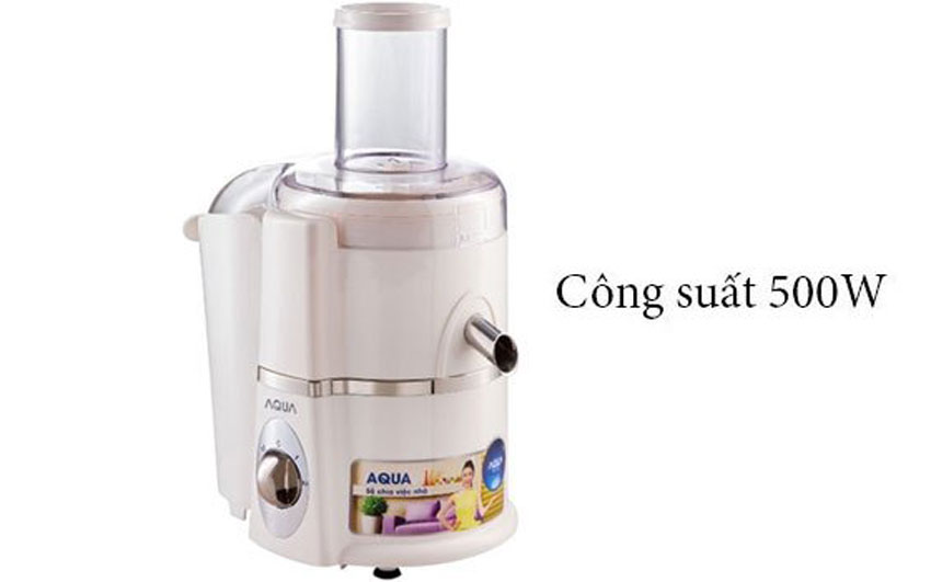 Máy ép trái cây Aqua AJ-KF6062 có tốt không