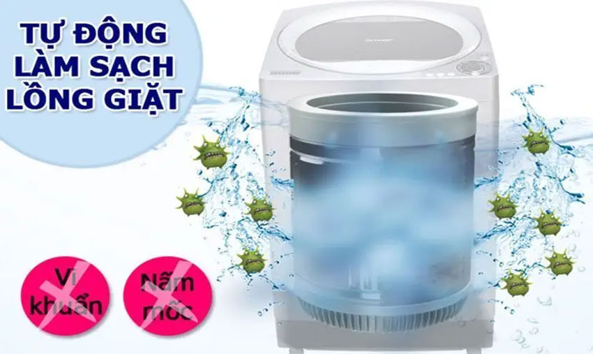 Nên mua máy giặt lồng ngang hay lồng đứng tốt hơn