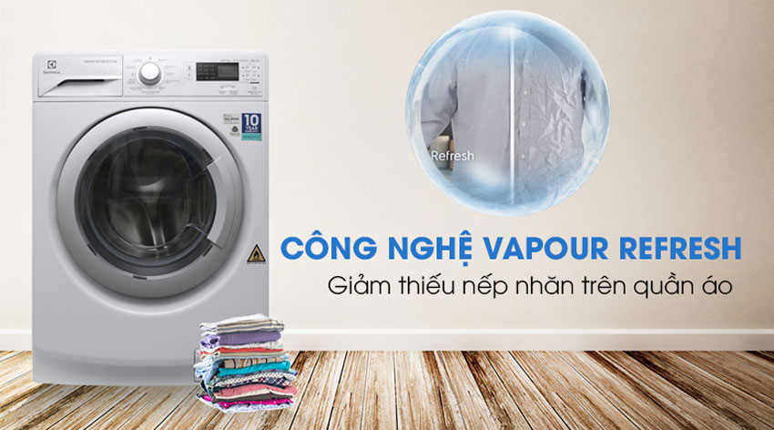 Có nên mua máy giặt sấy Electrolux EWW12853 để sử dụng