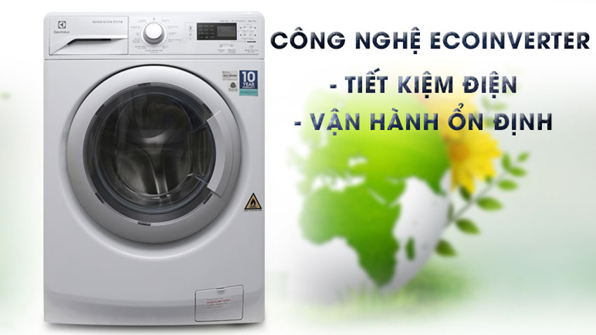 Có nên mua máy giặt sấy Electrolux EWW12853 để sử dụng