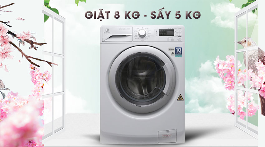 Nên mua máy giặt lồng ngang hay lồng đứng tốt hơn
