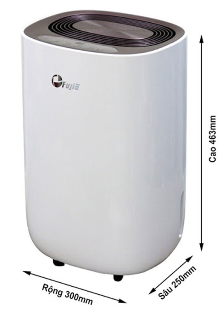 Máy hút ẩm là gì? Top 5 máy hút ẩm tốt nhất hiện nay