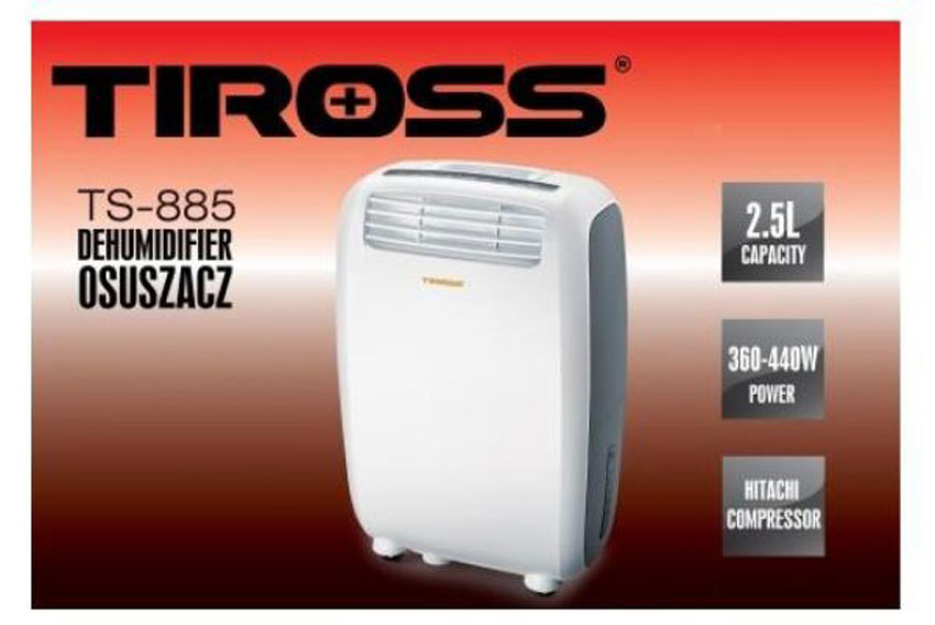 Máy hút ẩm là gì? Top 5 máy hút ẩm tốt nhất hiện nay