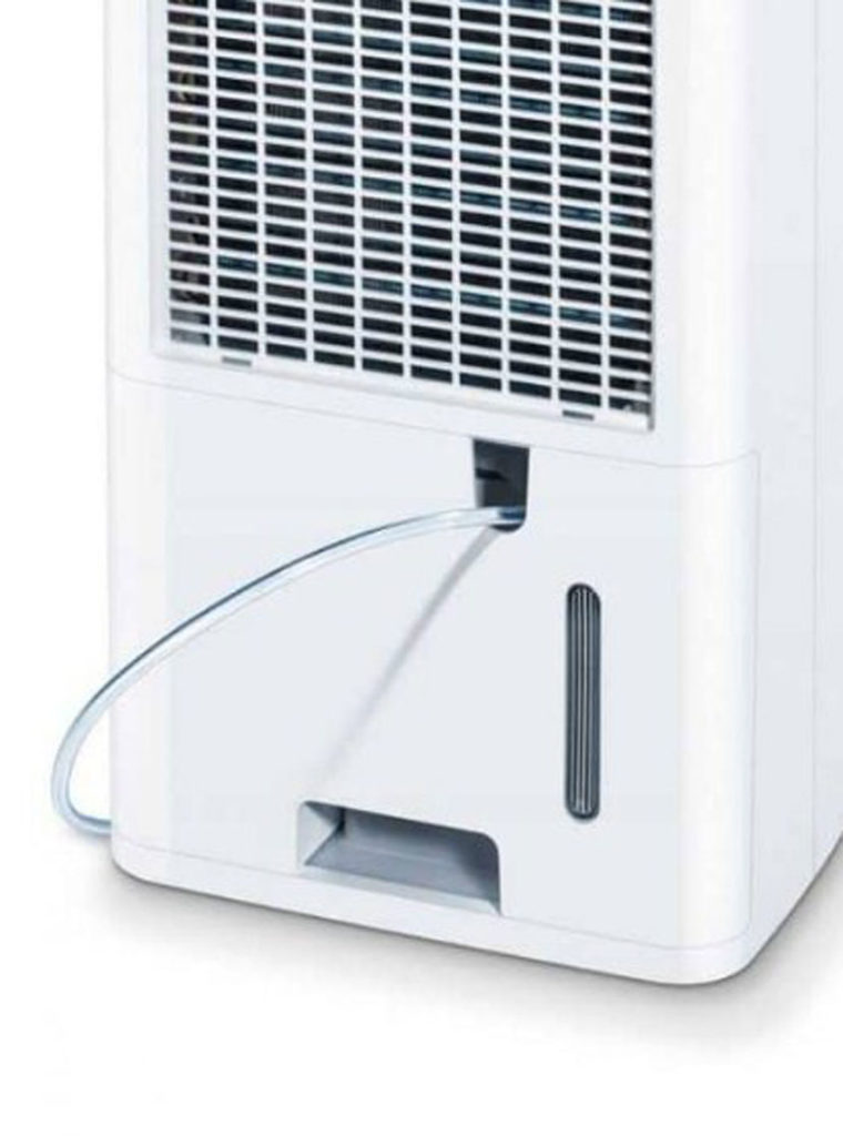 Vì sao nên sử dụng máy hút ẩm Beurer LE30 trong nhà