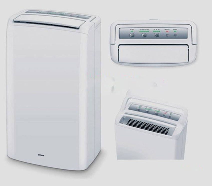Vì sao nên sử dụng máy hút ẩm Beurer LE30 trong nhà