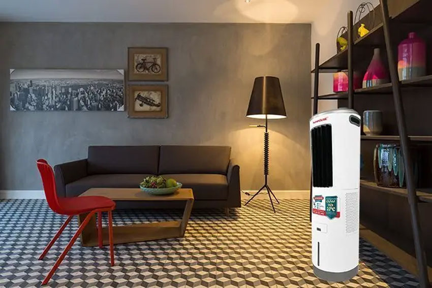 Có nên mua quạt điều hòa Sunhouse để sử dụng