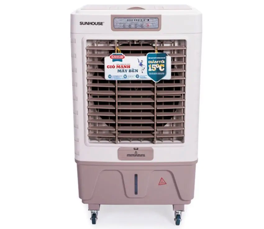 Có nên mua quạt điều hòa Sunhouse để sử dụng