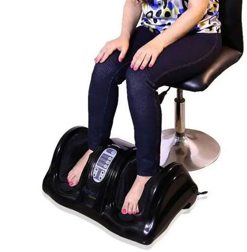 Máy massage chân loại nào tốt