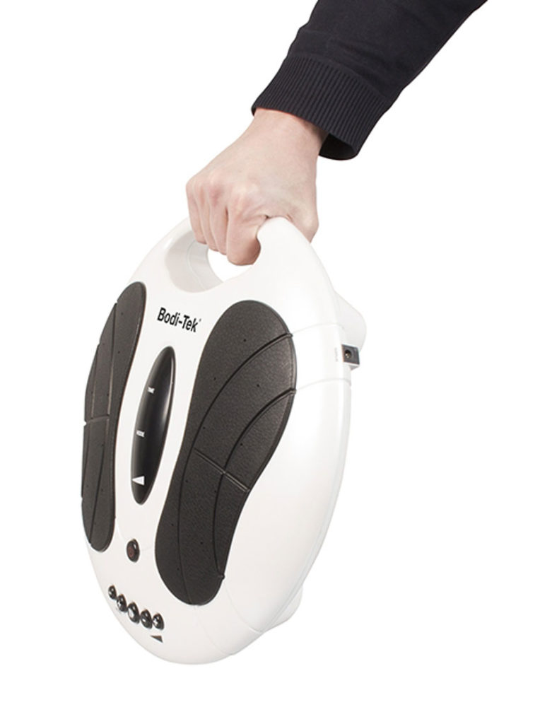 Có nên sử dụng máy massage chân Rio Bodi-Tek CRB03 không