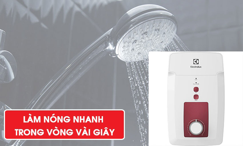 Có nên sắm bình nóng lạnh vào mùa đông