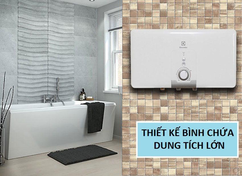 Có nên sắm bình nóng lạnh vào mùa đông